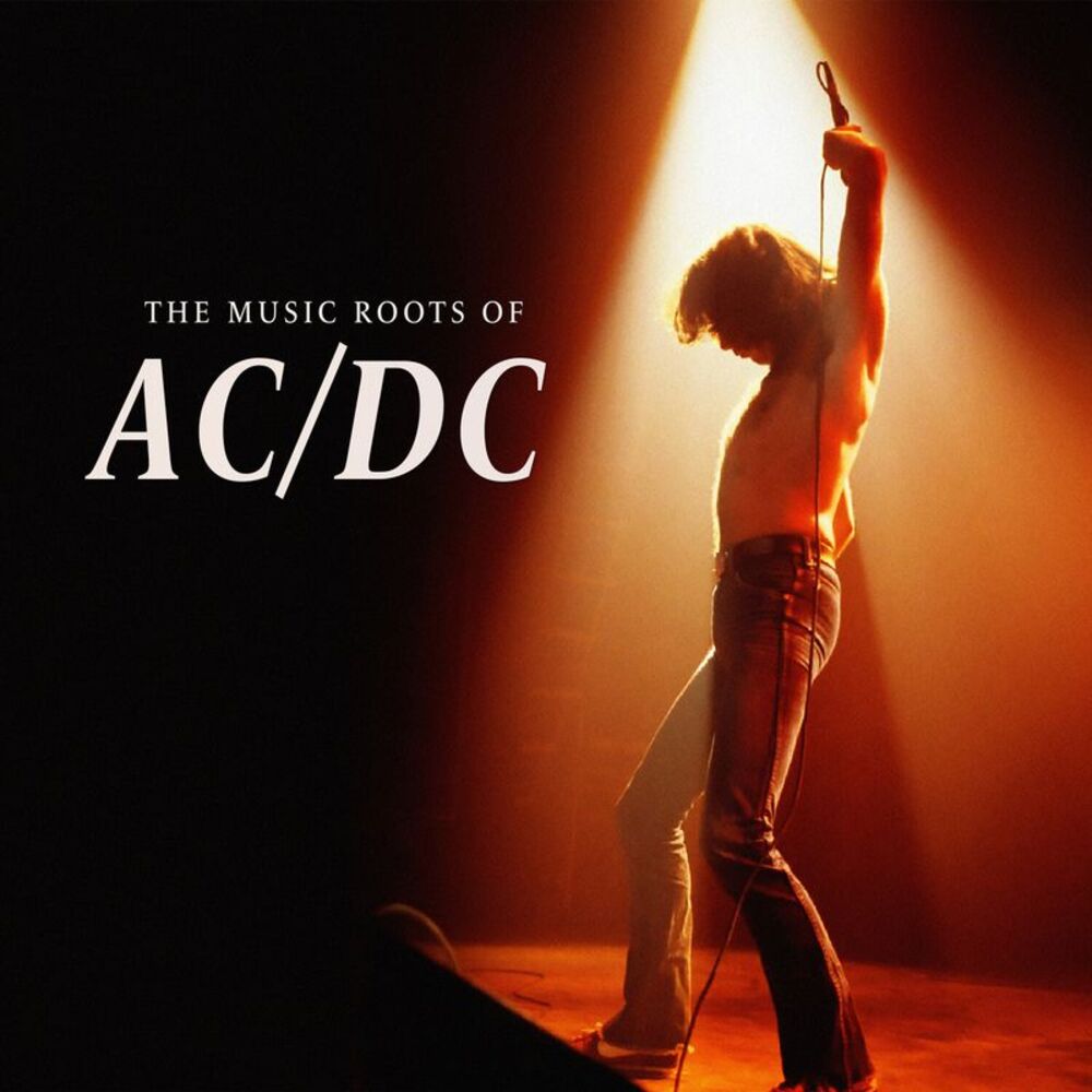 Various Artists - Music Roots Of Ac/dc (Various Artists)  LP LP